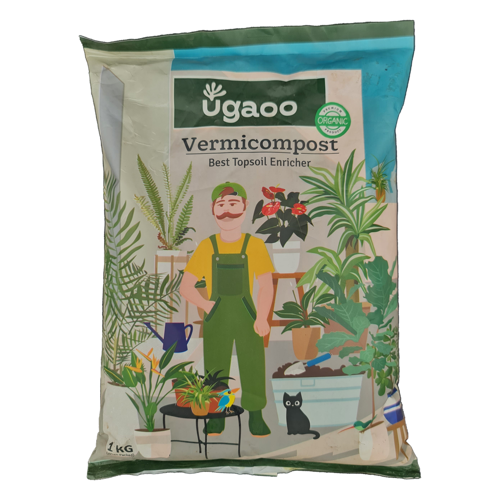 Ugaoo Vermicompost