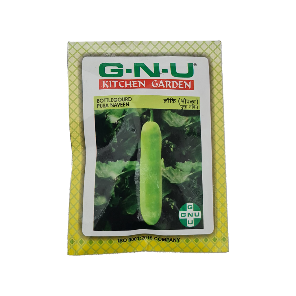 Seed Bottlegourd  Pusa Navin 10 gm