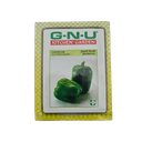 Seed Capsicum California Wonder 5 gm