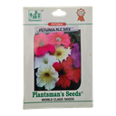 Seed Petunia N.C, Mixed