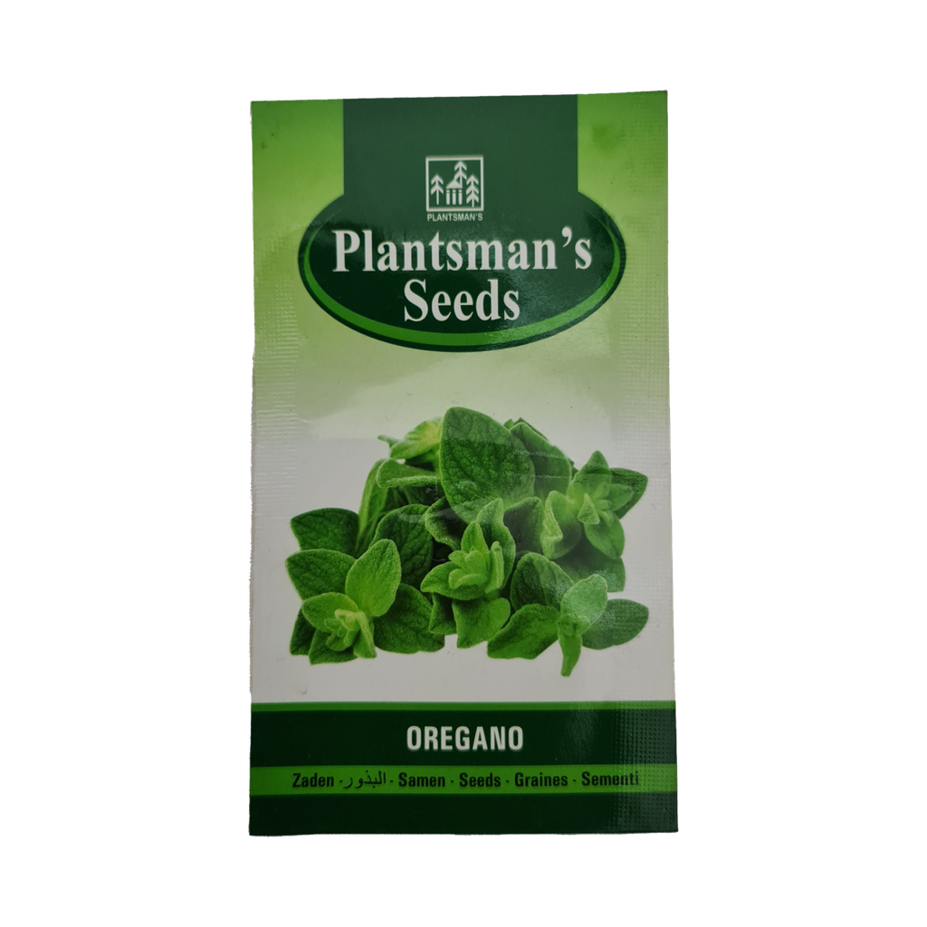 Seed Oregano