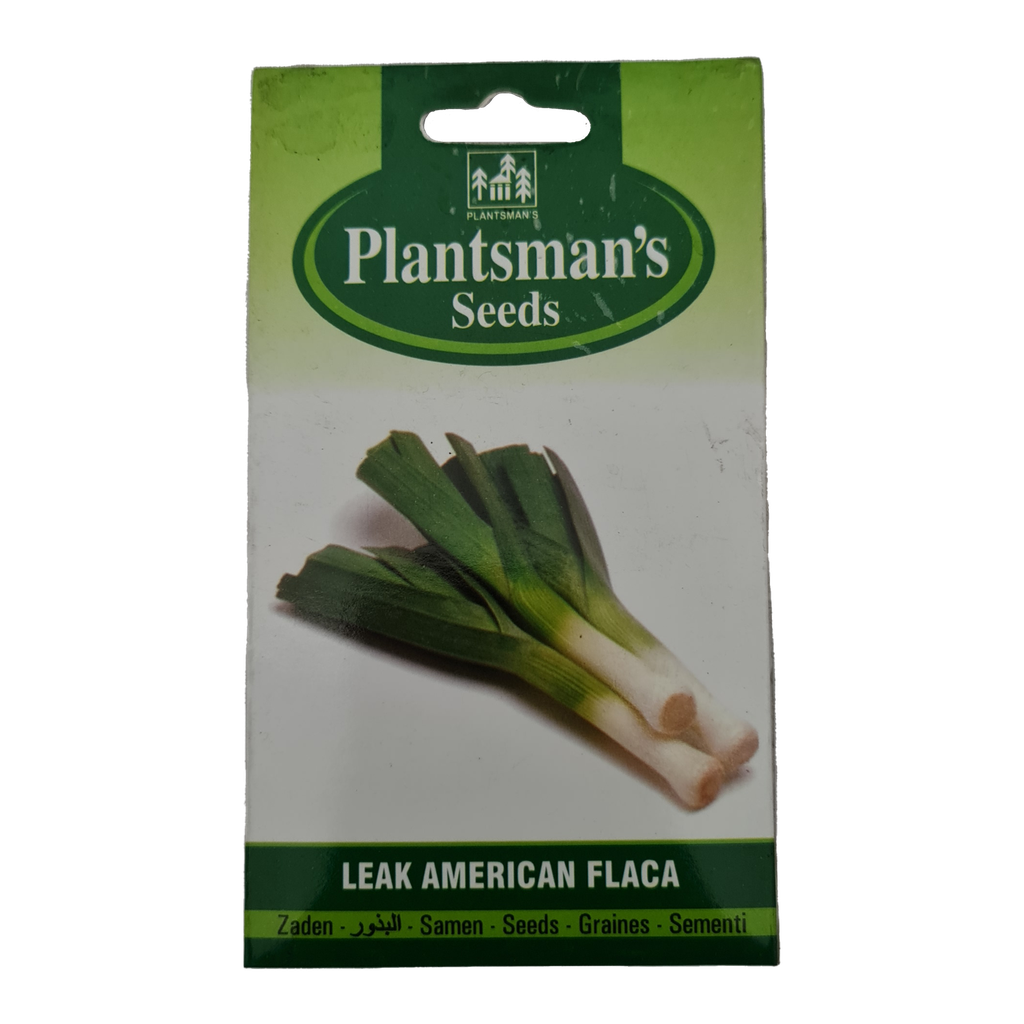 Seed Leak American Flaca