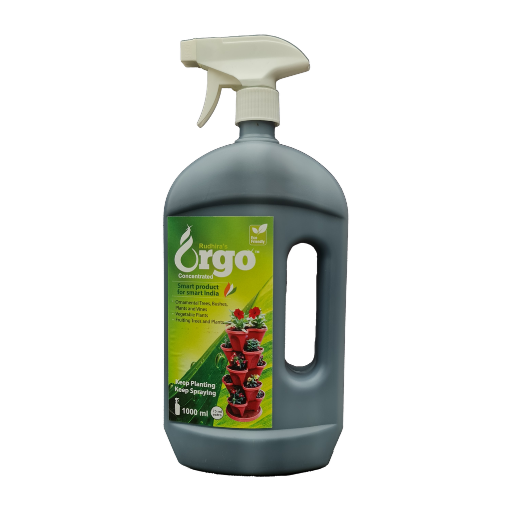 Orgo Ready Spray