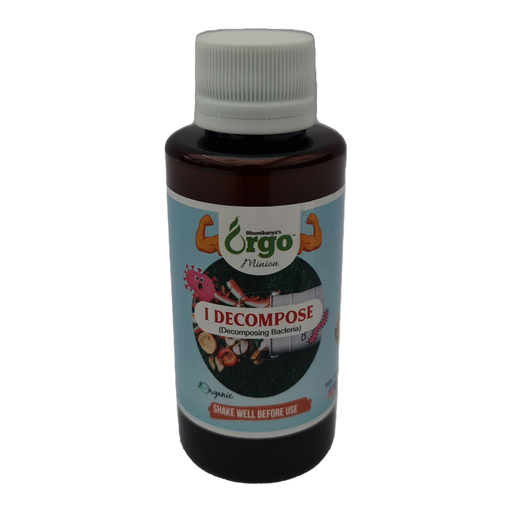 Orgo I Decompose 100 ml
