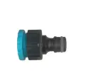 Threaded Tap Adapter 1/2"