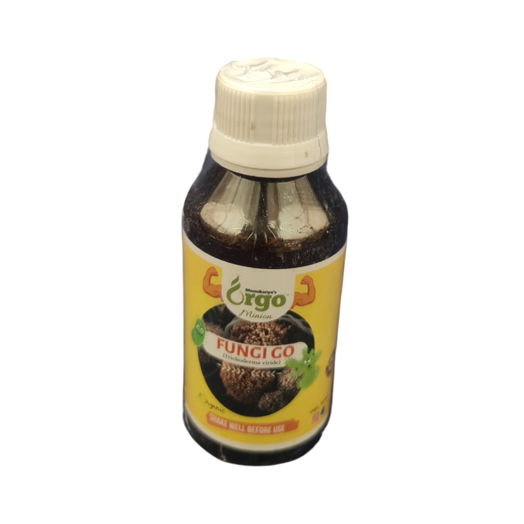 Orgo Fungi Go 100 ml