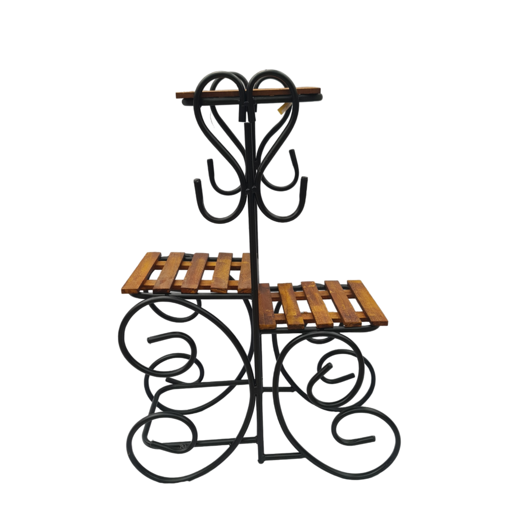 Bell Flower Planter Stand (4IO58084)