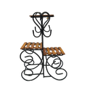 Bell Flower Planter Stand (4IO58084)