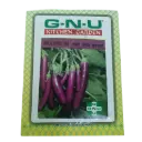 Seed Brinjal Purple Long