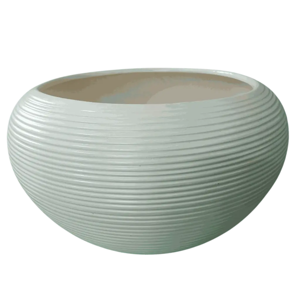 Pot Shaljam (White)