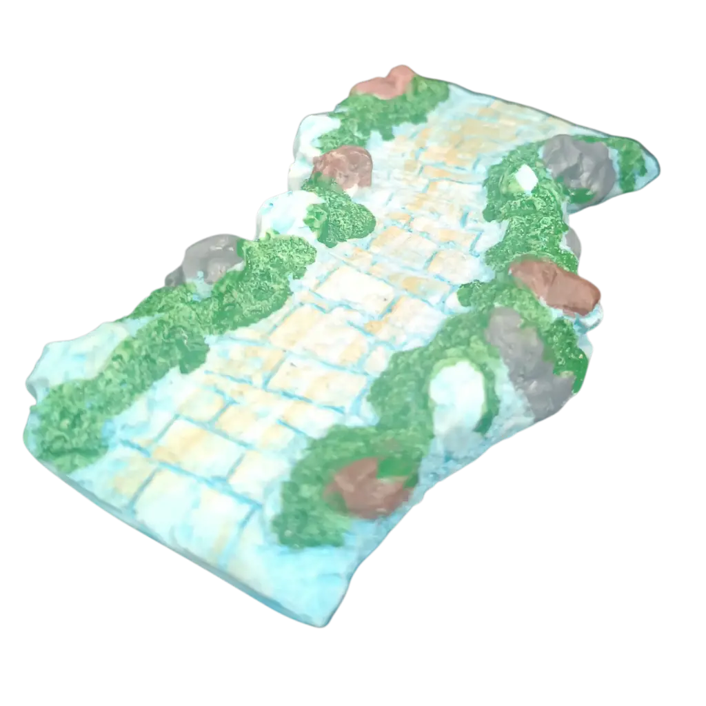 Miniature  Landscape-Pathway