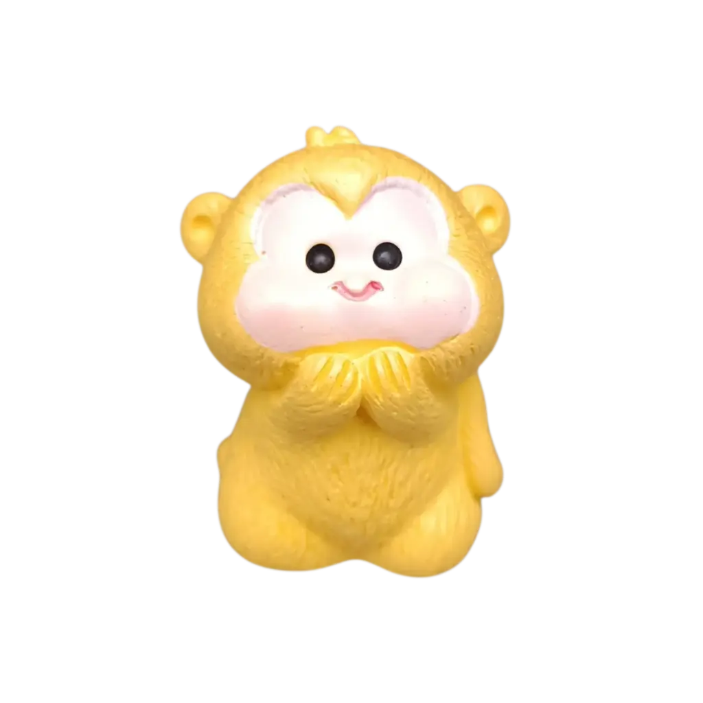 Miniature Animal & Bird - Monkey