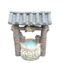 Miniature Ceramic Well