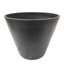 Pot 11T80 Plain