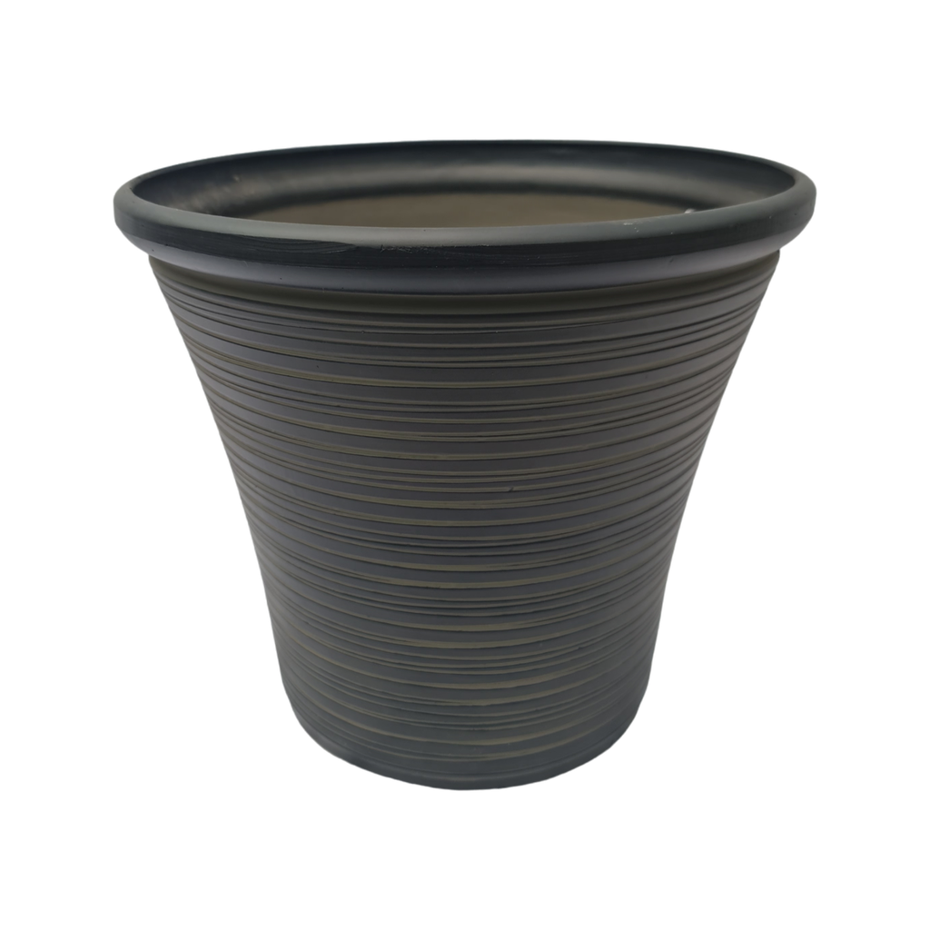 Pot SL32138C Grizzly Brown