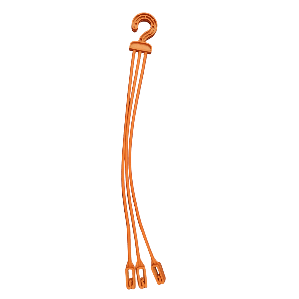 [HAPL TCHA H038] हँगर  (Terracotta Hanger)