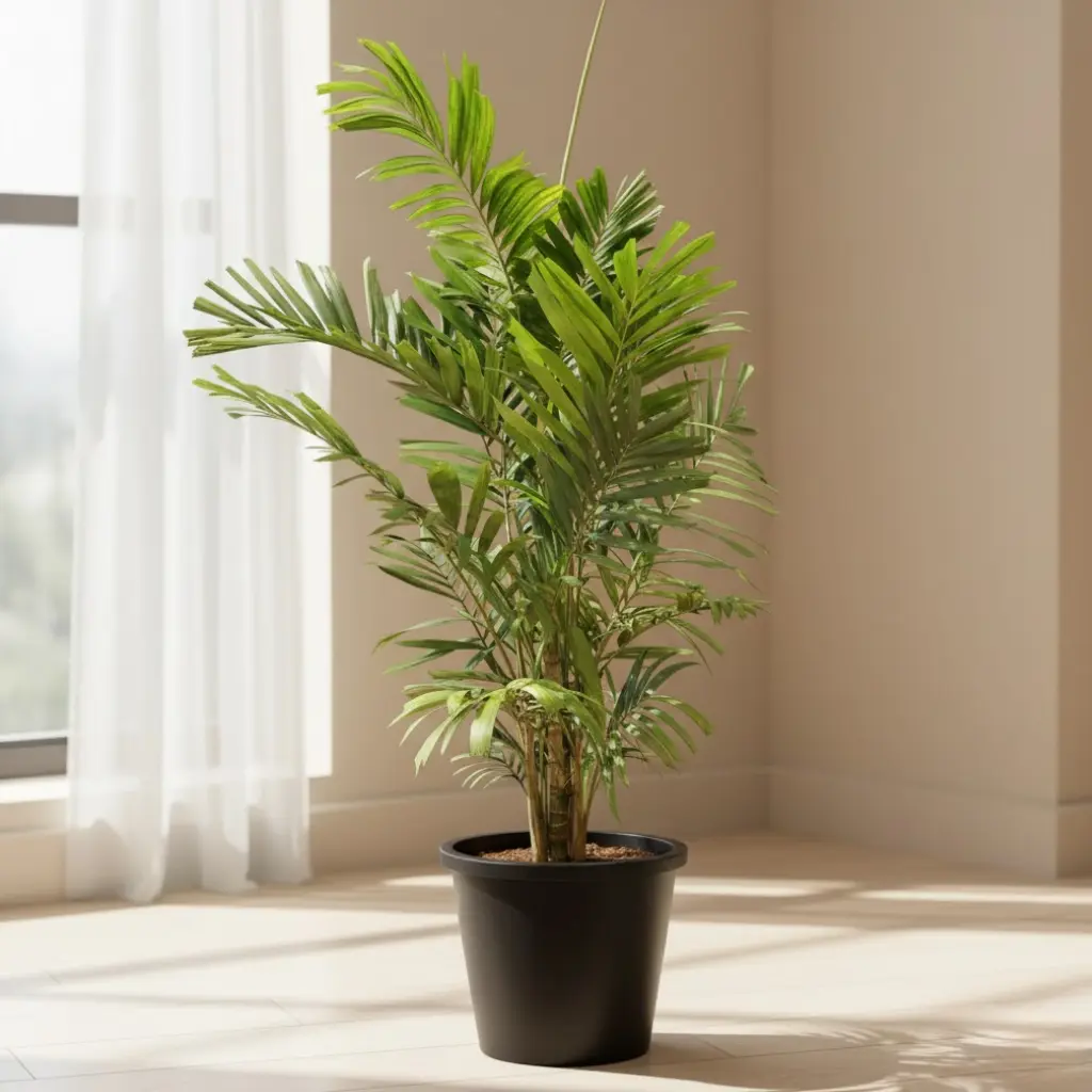 Macarthur palm, clumping kentia, Ptychosperma Macrarthuri