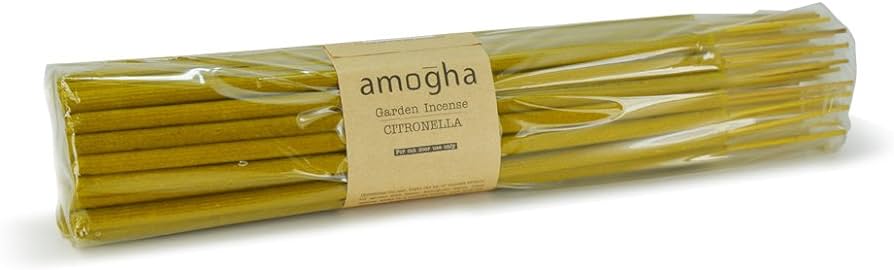 [GAAC GAIN CITR] गार्डन इन्सेंस (Citronella)