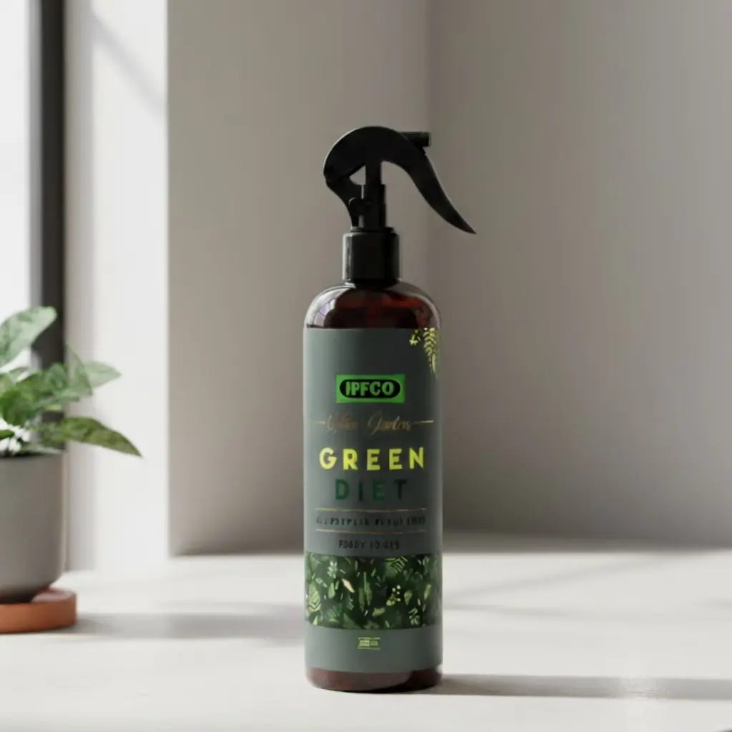 [PLFO GRDI V500ML] ग्रीन डाइट RTU (500 ml)