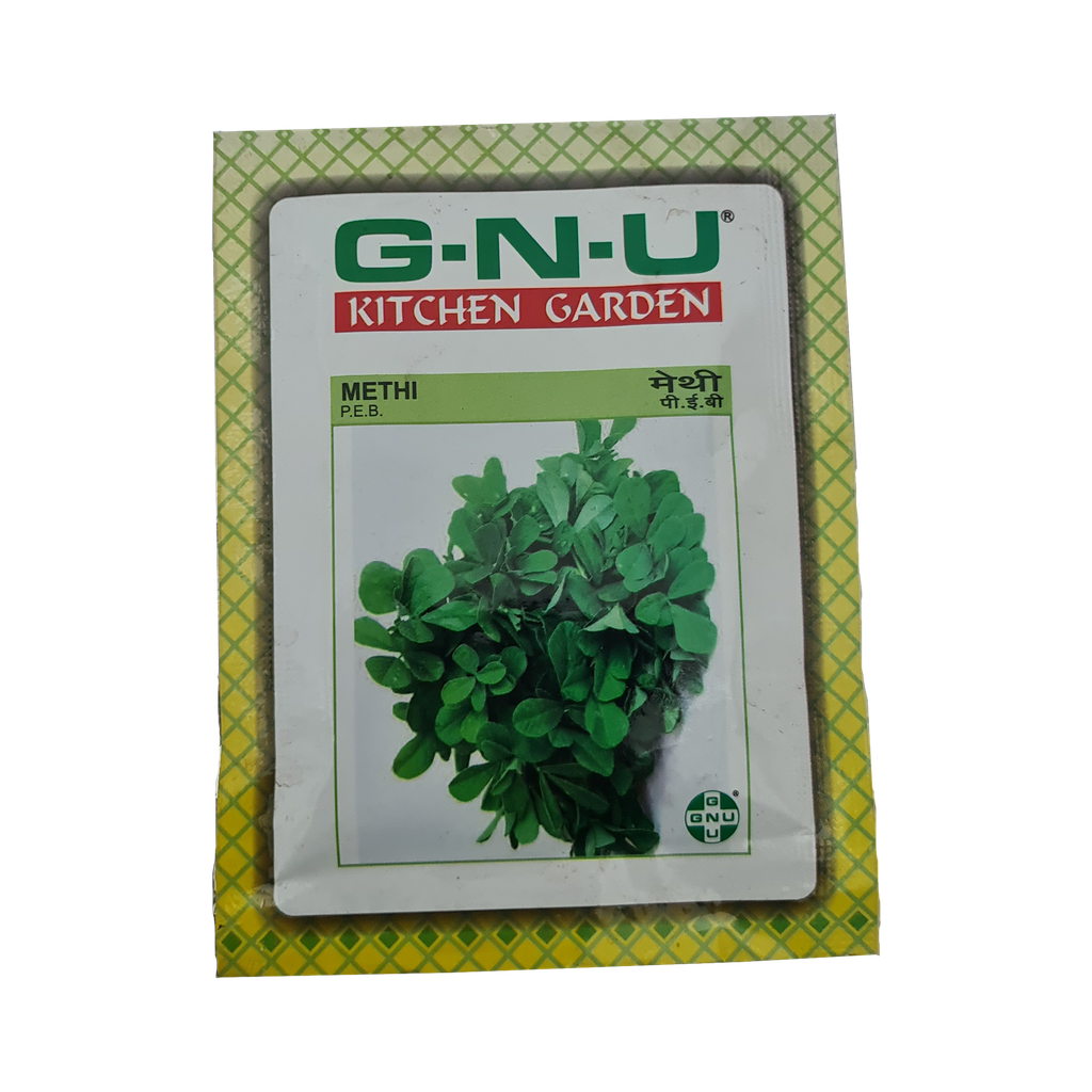 Seed Methi PEB 10 gm