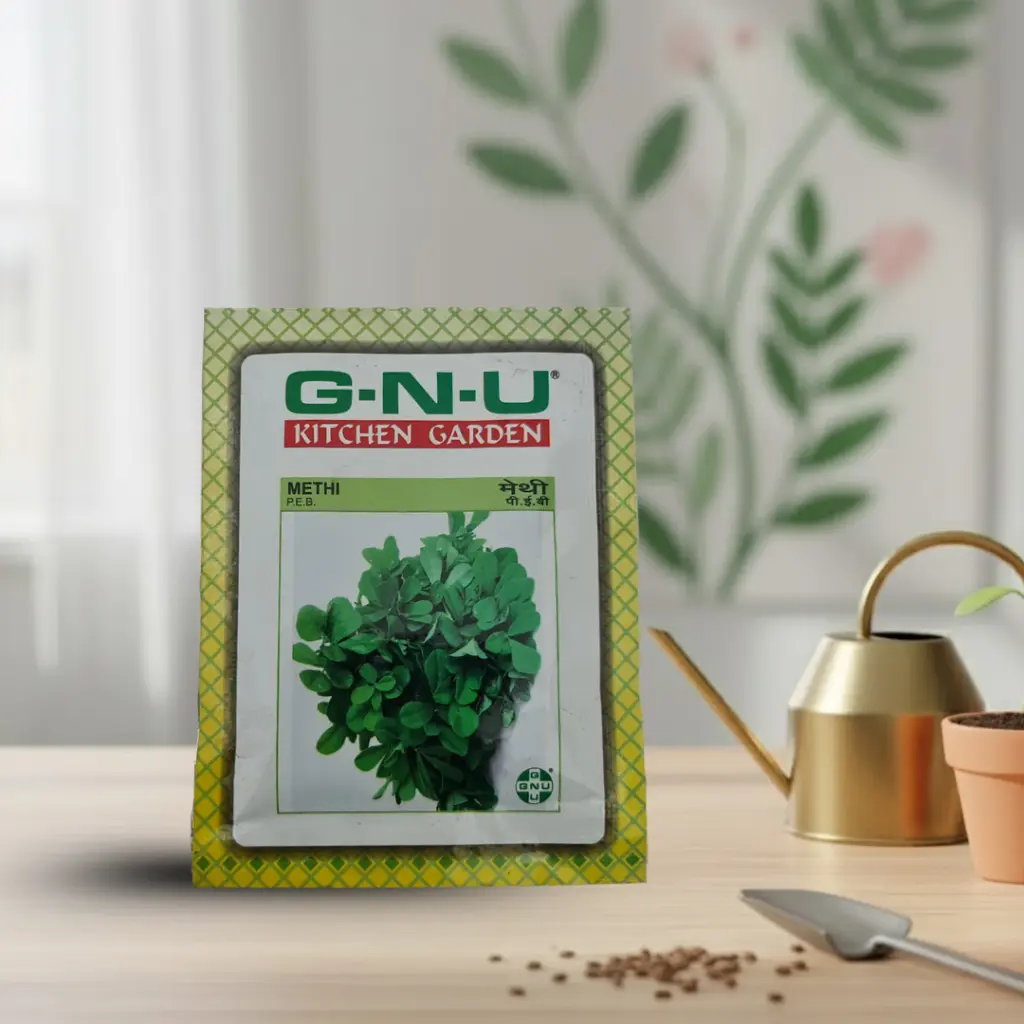 Seed Methi PEB 10 gm