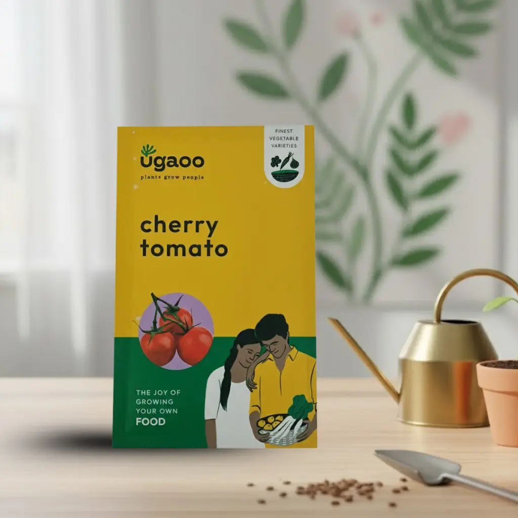 [VESE CHTR] Seed Cherry Tomato (Red)