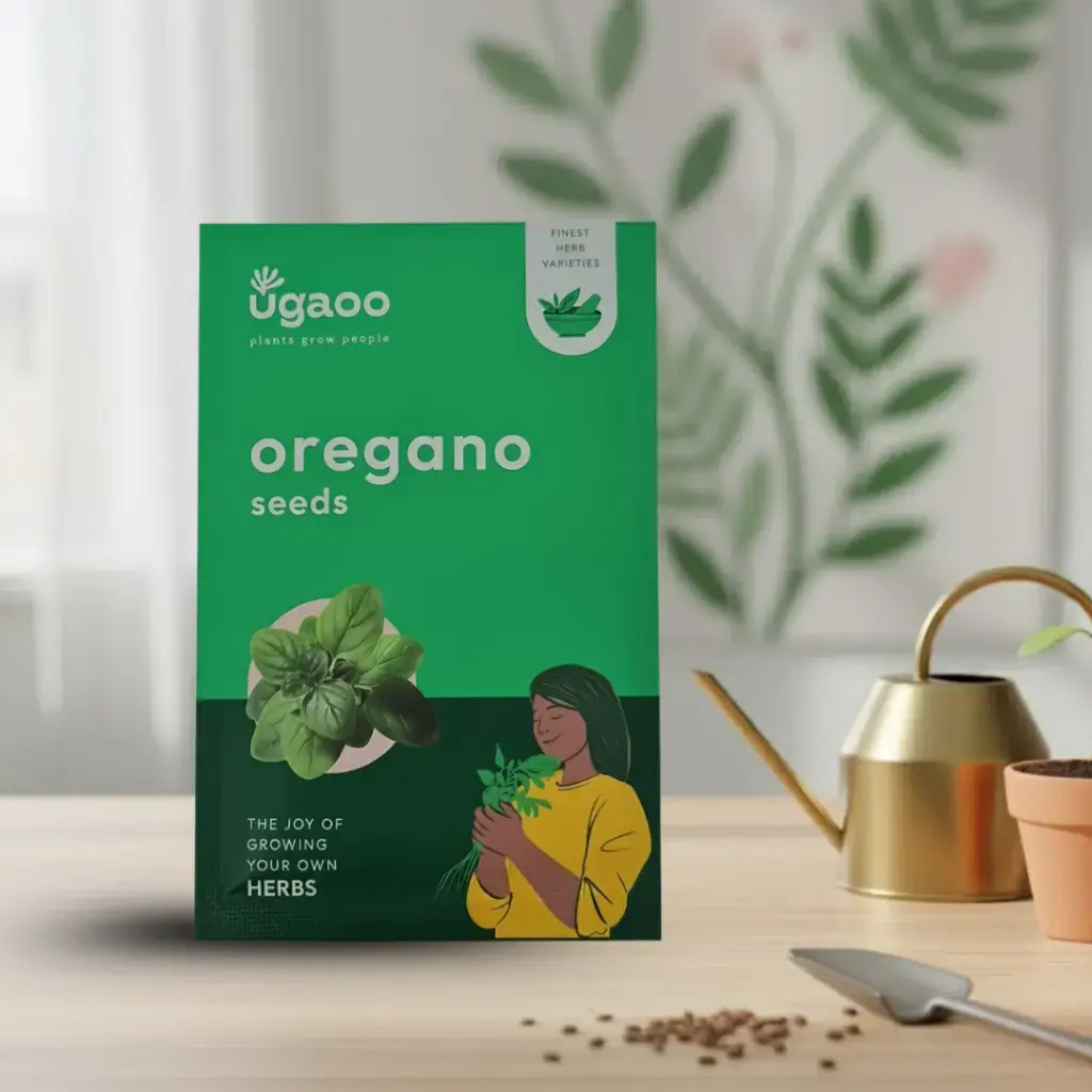 Seed Oregano