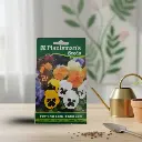 Seed Pansy Swiss Giant Chaubad Mixed