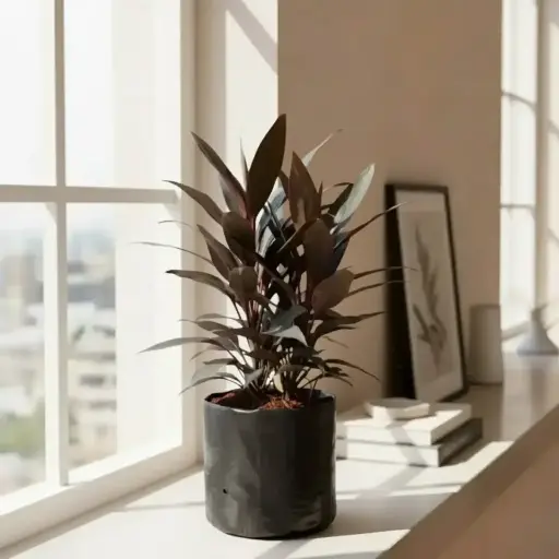 [PLFP COFR BG 1010 3.9L H045] Cordyline fruticosa (Polybag # 10x10, 3.9L)