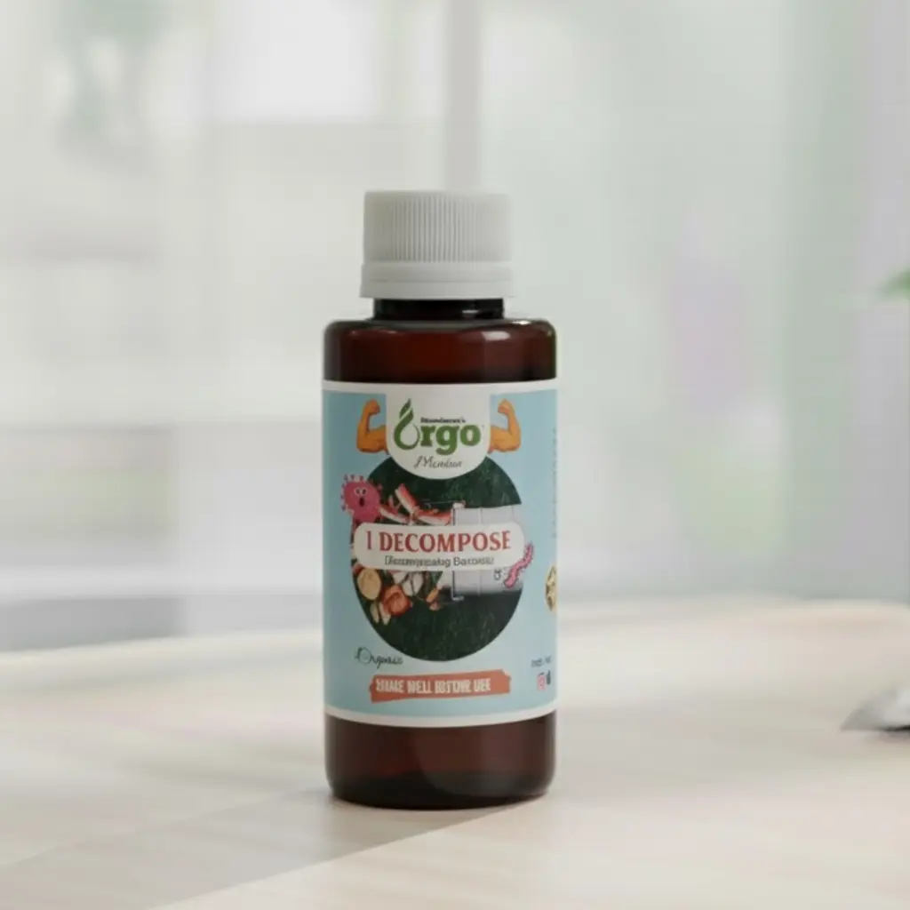 ऑर्गो आई डीकम्पोज़ 100 मिली