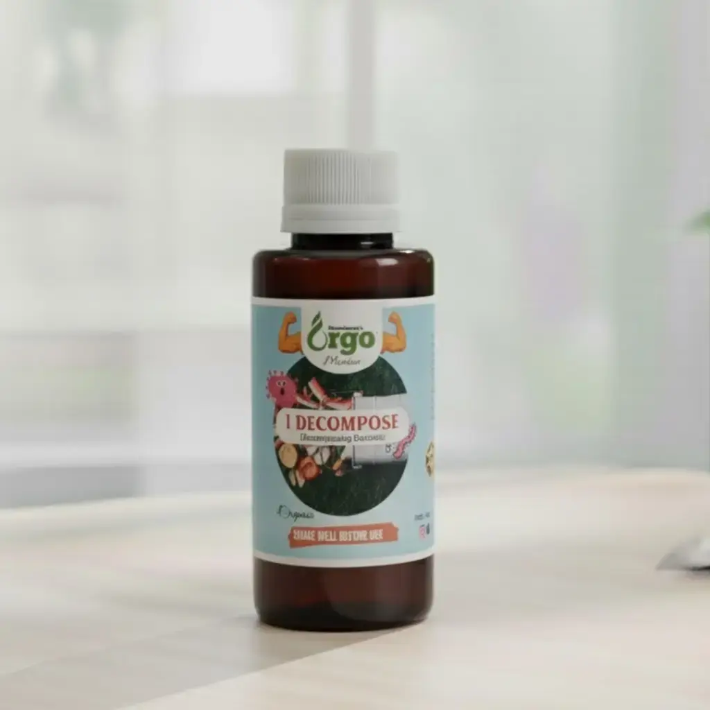 Orgo I Decompose 100 ml