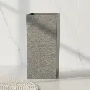 Pot Cobblestone Grey Tall