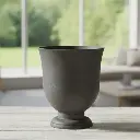 Pot Huskey Grey Urn