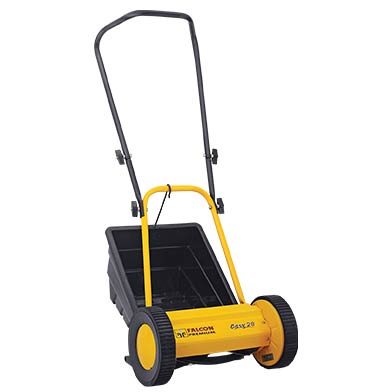 Cylindrical Hand Lawn Mower