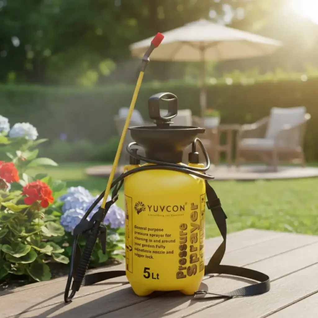 [IRGA SPBO V3L] Yuvcon Spray Bottle (5 ltr)