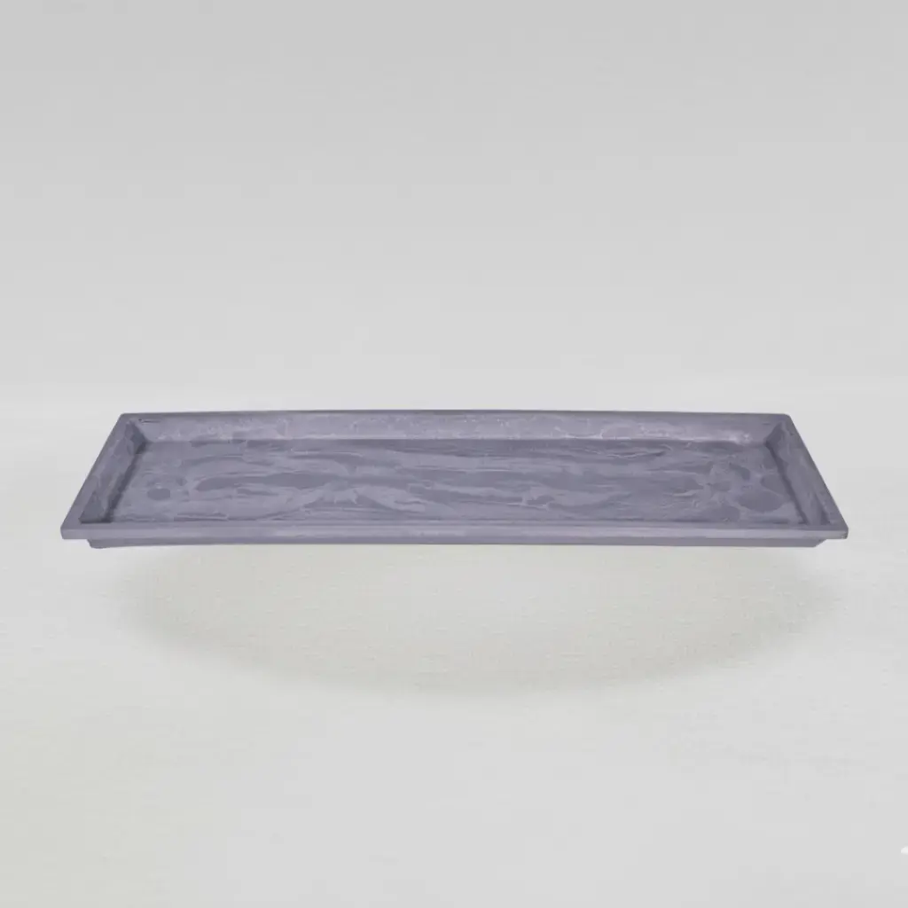 [TRPS LGRE L73.3 W25.5 H3.5] सॉसर TF76 (Light Grey)