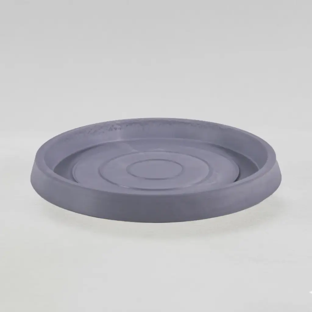 [TRPS LGRO D37.5 H3.2] Saucer 09-3 (Light Grey)