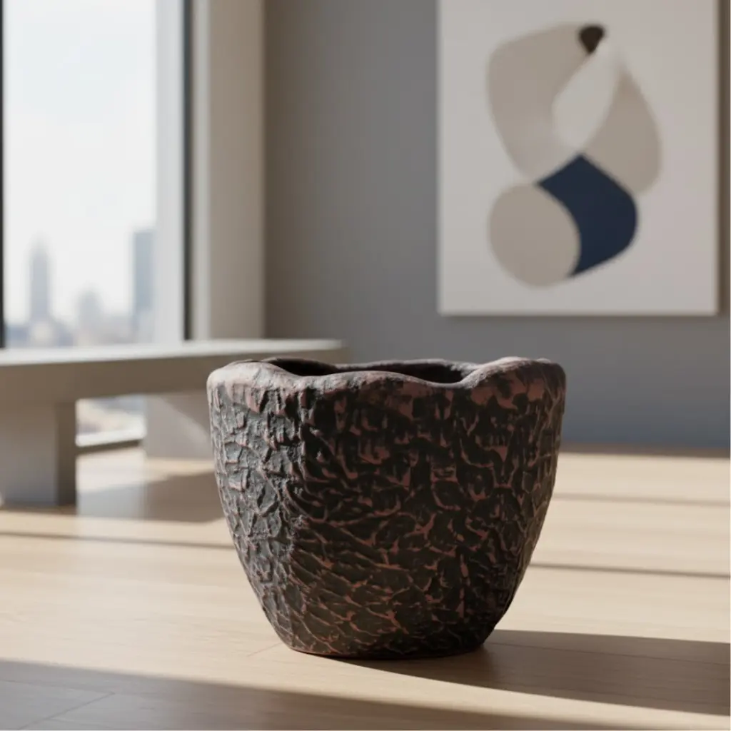 पॉट व्हेज अँनसाईंट ग्रीन ए