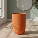 पॉट FRA11B सैंड 8015