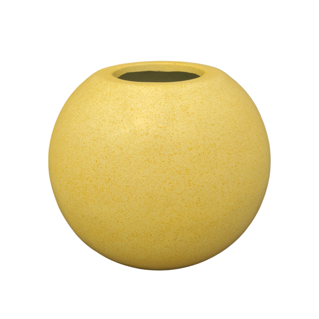 Pot FRA15A Plain White