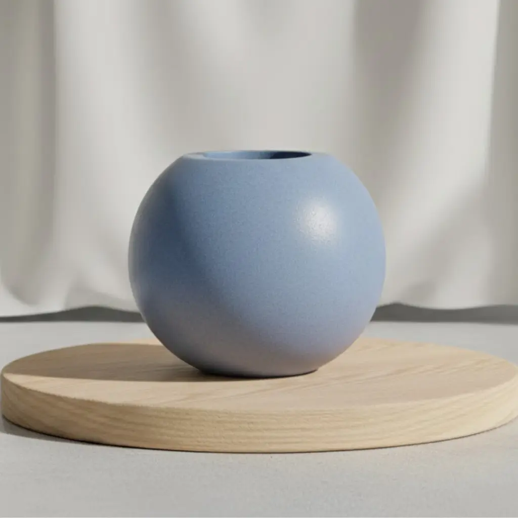 Pot FRA15B Granite 1015