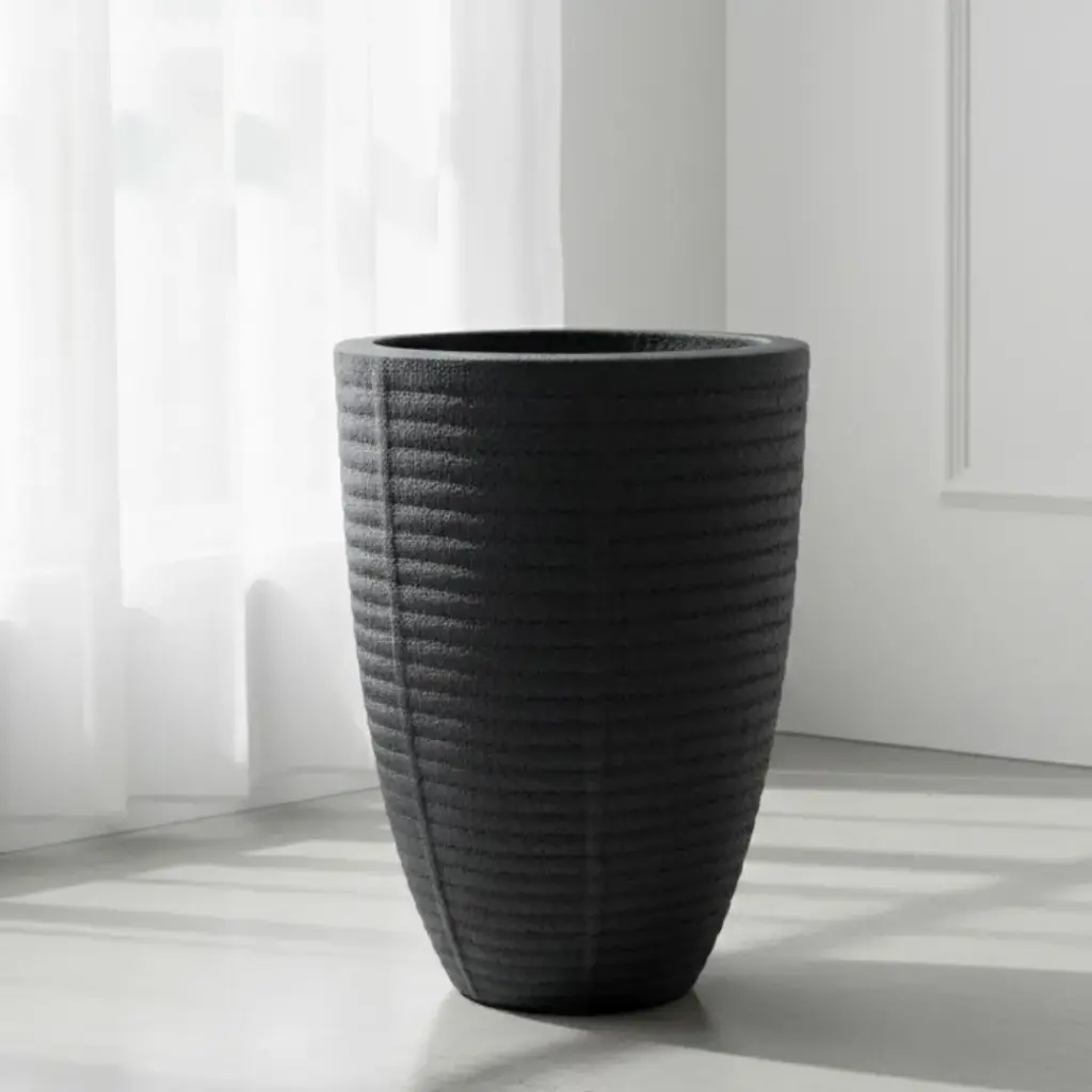 Pot FRA34B Sand 7021