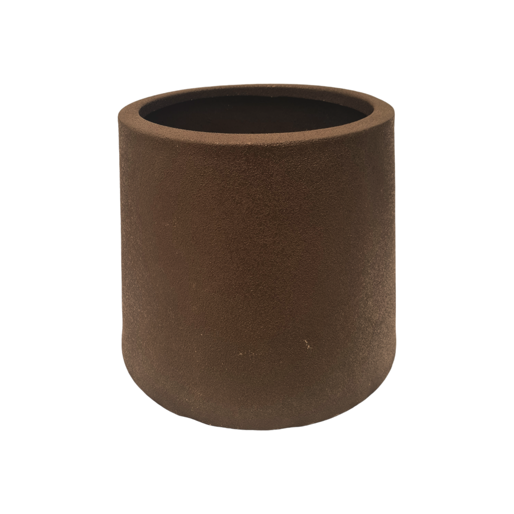 Pot FR70C Sand 8019