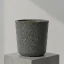 Pot FRA78A Grey Stone Finish