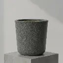 Pot FRA78A Grey Stone Finish
