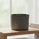 Pot FRA78B Grey Stone Finish
