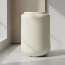 Pot FRA85A Plain White