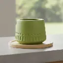  टेराकोटा पॉट मिनिमलिझम