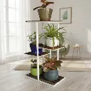 Stand Vertical 4 Layer Plant Stand