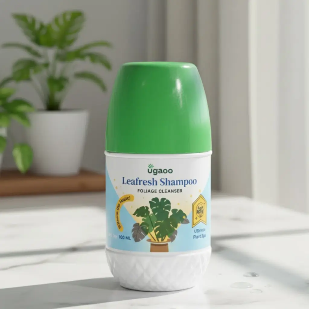 लीफ्रेश शॅम्पू 100 ML